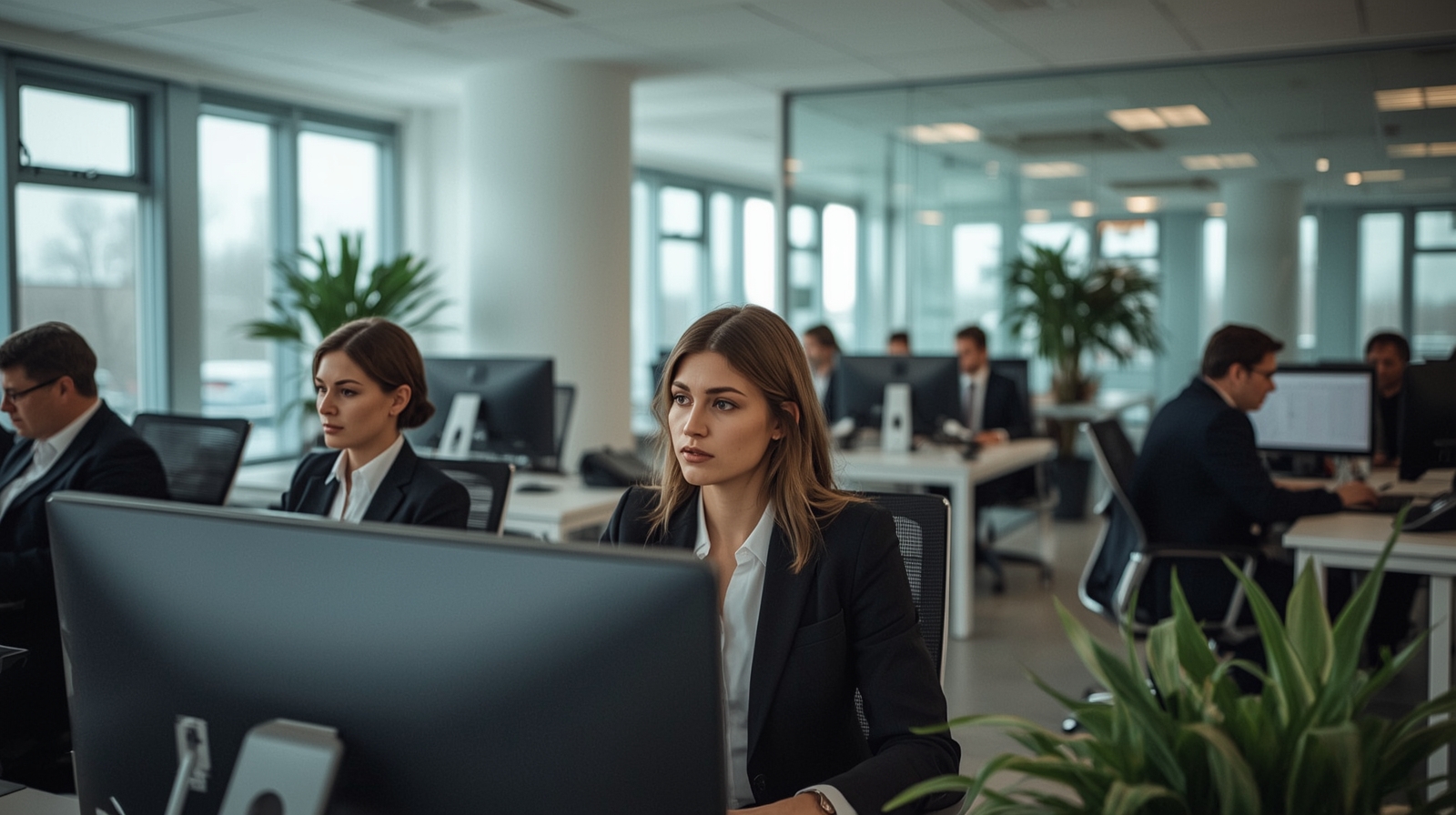 Kursmotiv – Checklisten